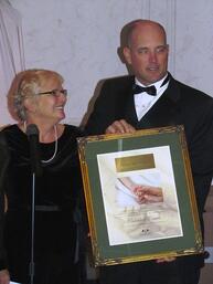 Kelly_with_Plaque_BEST_low_res