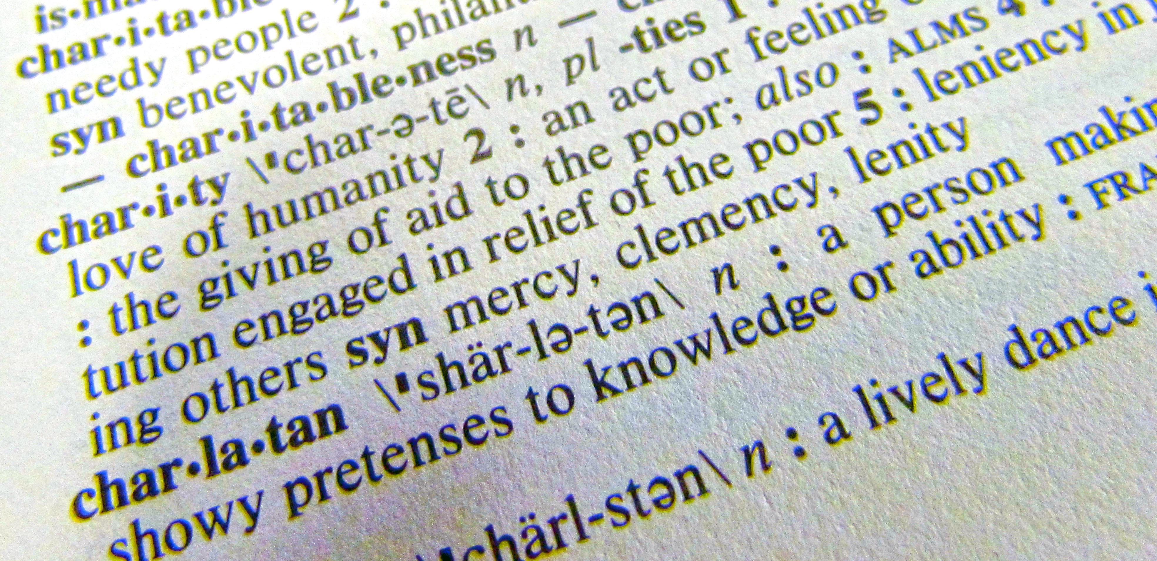 What Is A Charitable Trust 