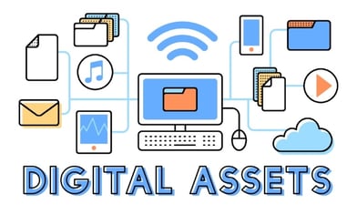 digital assets