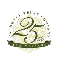 Caldwell Trust Company 25th Anniversary