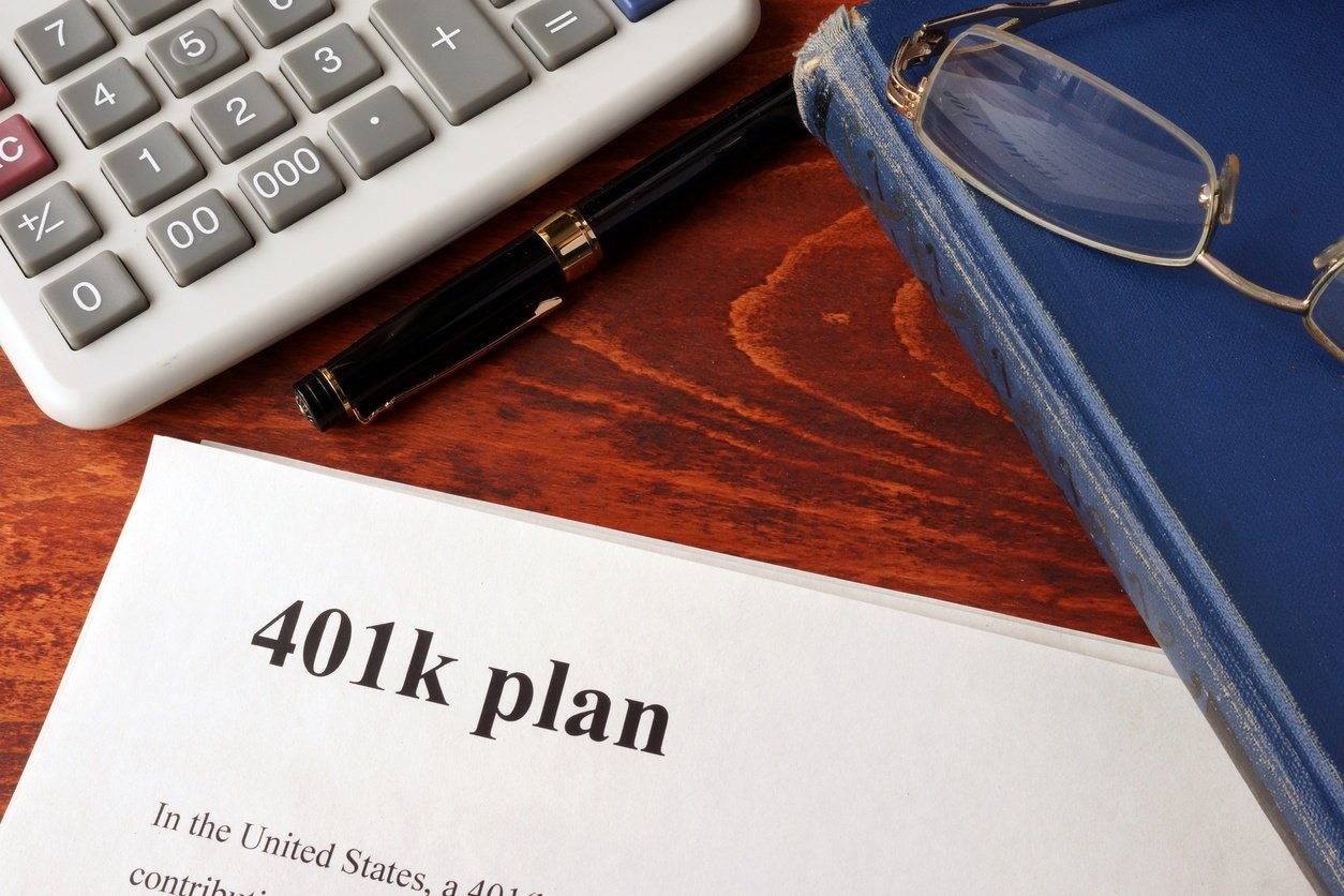 benefits of a 401k plan for business