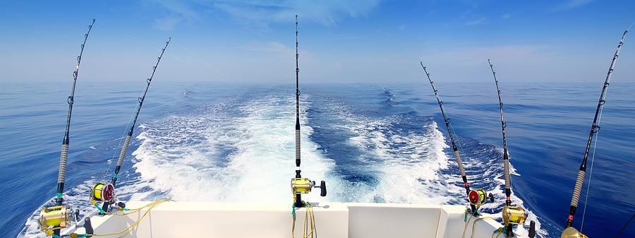 offshore fishing