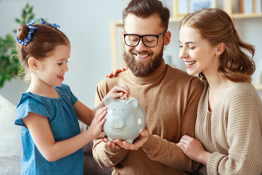 5 things you should teach your kids about money
